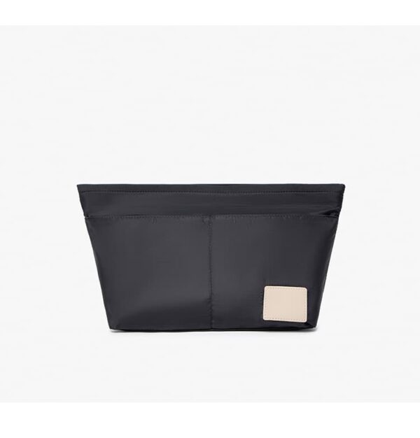 Large Size Women Black Split Cow Leather Tote Bags - Image 6